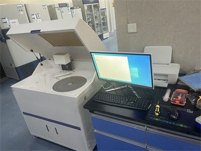 ​昆明理工大学附属安宁市第一人民医院引进GK-2全自动微量元素分析仪