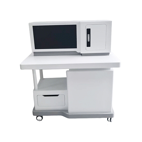 微量元素分析仪（GK-4）豪华推车