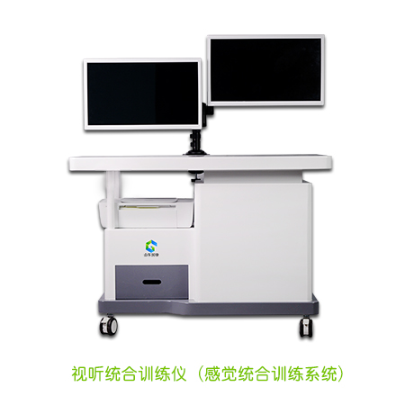 视听觉统合训练仪(双屏)GK-1600